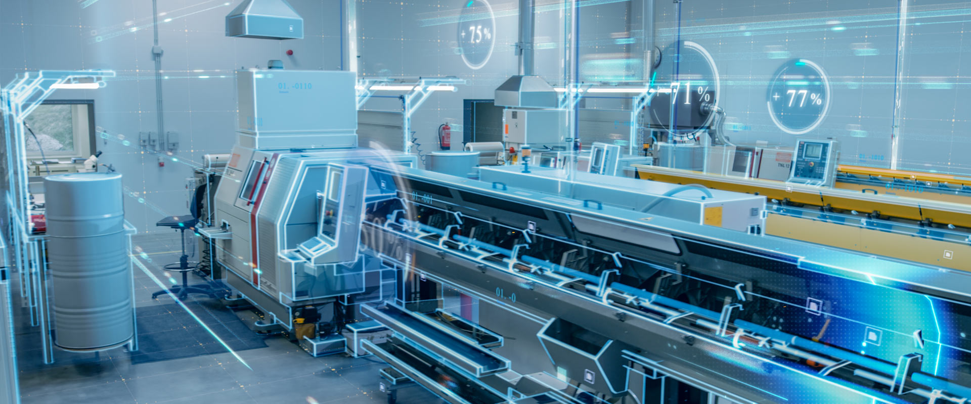 Automation solutions based on your needs