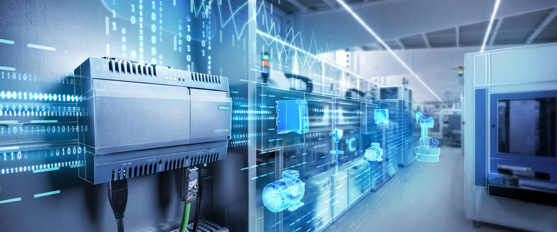 Pioneers of Manufacturing in Industry 4.0